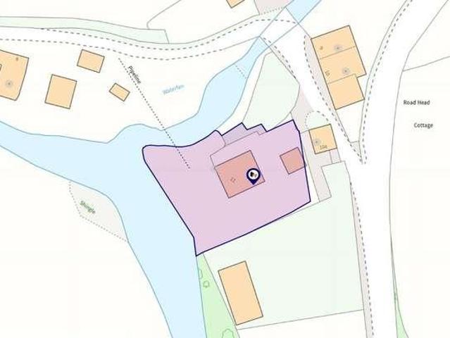 House for sale in Cowshill, Wearhead
