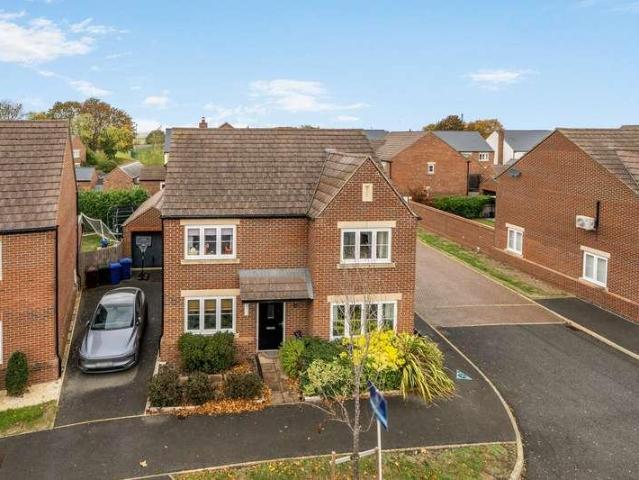 House for sale in Heyford Park, Cherwell