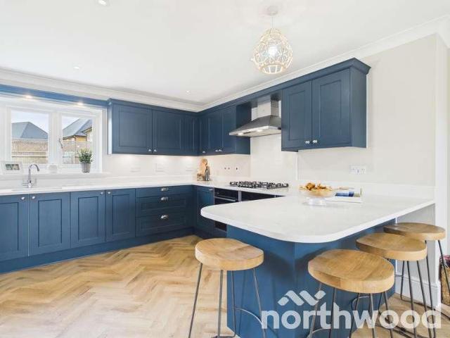 House for sale in Chilmington, Ashford