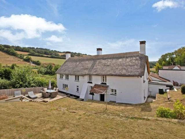 House for sale in Dawlish, Bridford