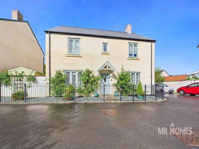 House for sale in Falcon Lodge, Wales