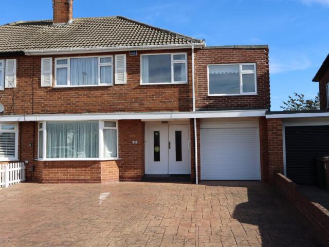 House for sale in Whitley Bay, North Tyneside