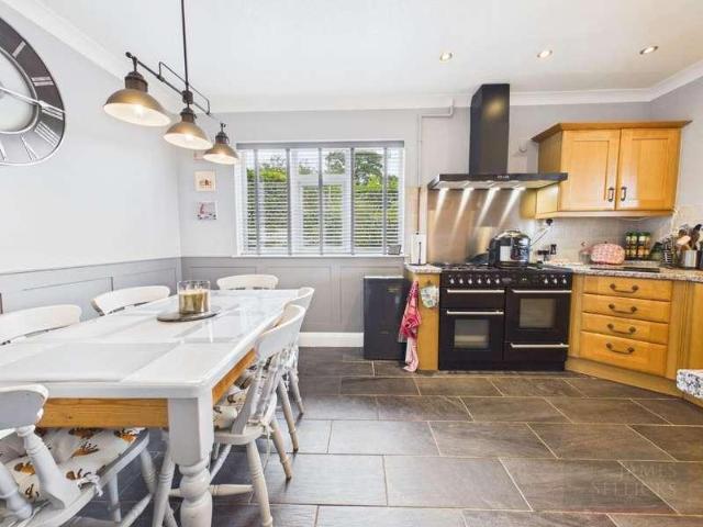 House for sale in Stanford On Avon, Leicestershire