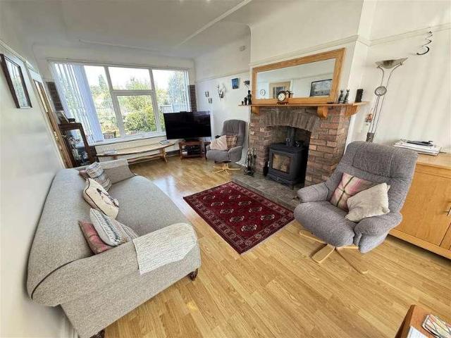 House for sale in Thingwall, Wirral