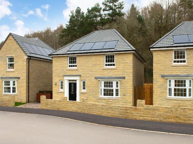 House for sale in Wharncliffe Side, South Yorkshire