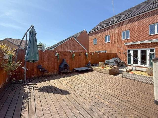 House for sale in Rogerstone, Wales