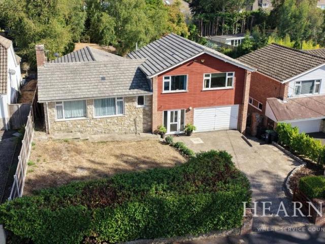 House for sale in Parley Cross, West Parley