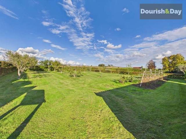 House for sale in Great Bridgeford, Stafford