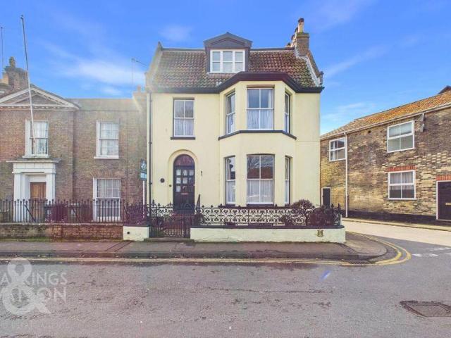 House for sale in Southtown, Stokesby