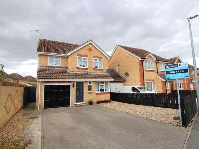 House for sale in Doddington, Fenland