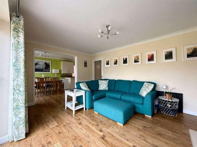 House for sale in Kentisbury, Devon