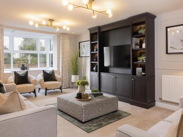 House for sale in Alverton, East Midlands