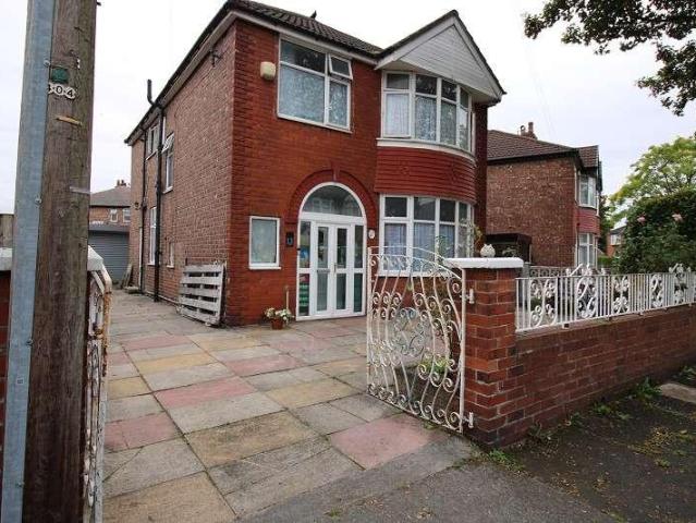 House for sale in Old Trafford, Trafford