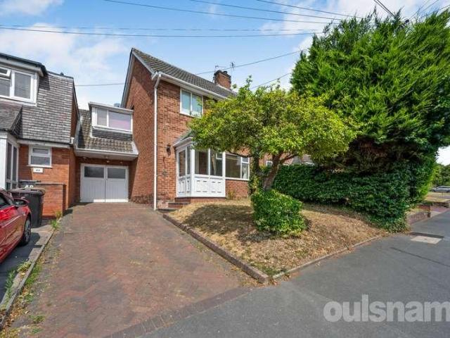 House for sale in West Midlands