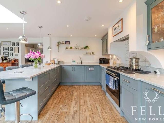 House for sale in Poulner, Ashurst Bridge