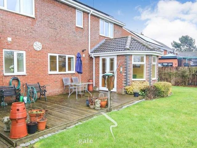 House for sale in Barby, Northamptonshire