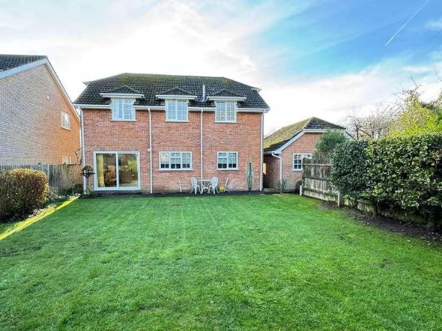 House for sale in Ashurst Bridge, Hampshire