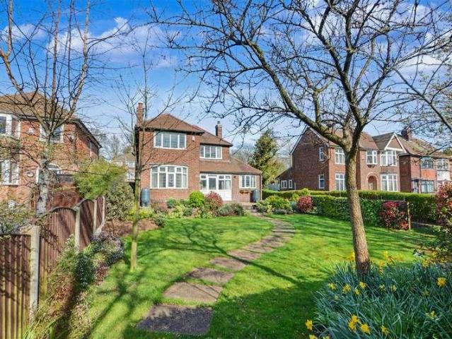 House for sale in Attenborough, East Midlands