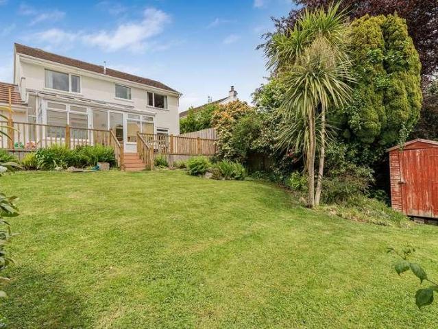 House for sale in Probus, Cornwall