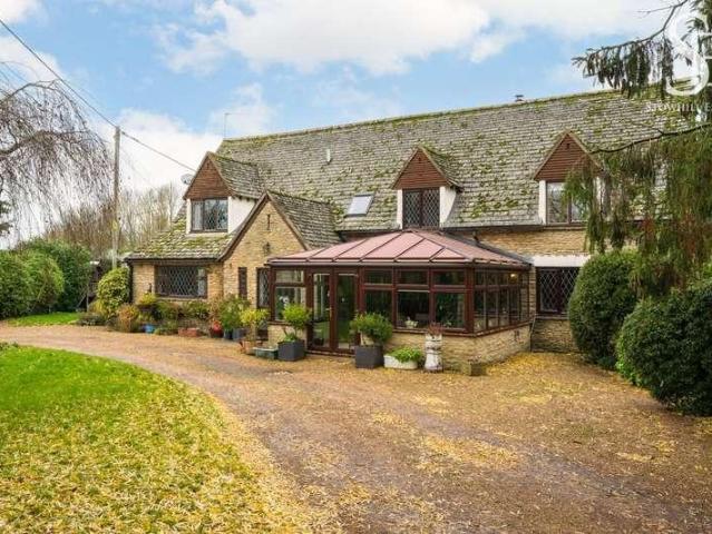 House for sale in Aston, Cote, Shifford and Chimney, Black Bourton