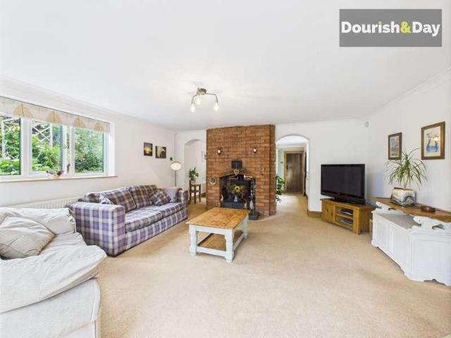 House for sale in Hookgate, Butterton