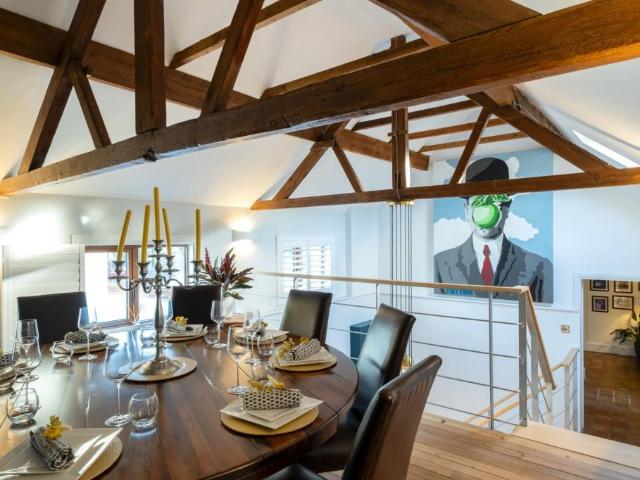 House for sale in Elmfield, Leicestershire