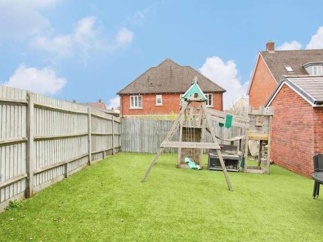 House for sale in Barton Stacey, Hampshire