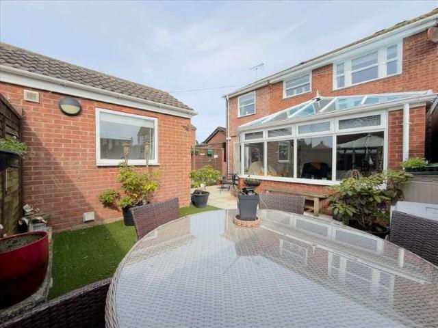 House for sale in The Pastures, Filey
