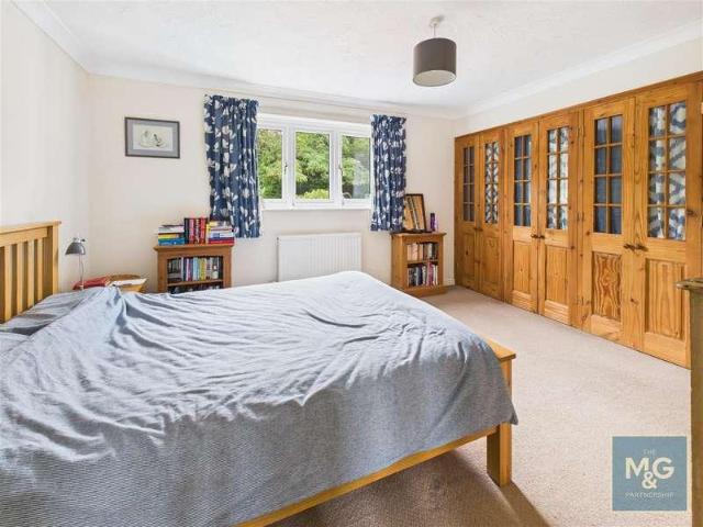House for sale in Chedburgh, Suffolk