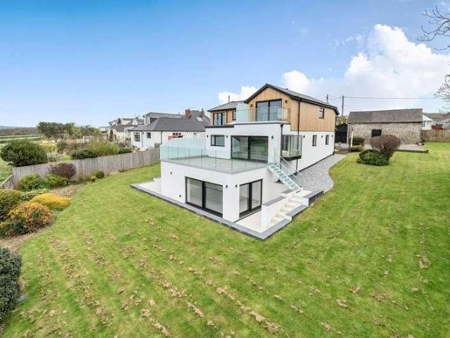 House for sale in Kentisbury, Devon