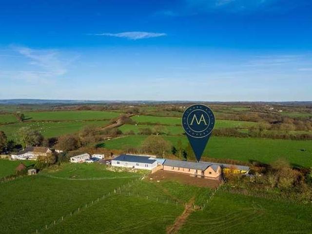 House for sale in Kentisbury, Devon