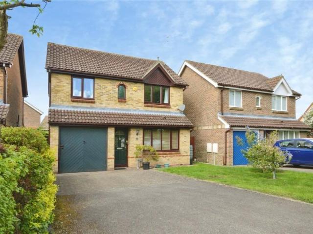 House for sale in Colliers End, Hertfordshire