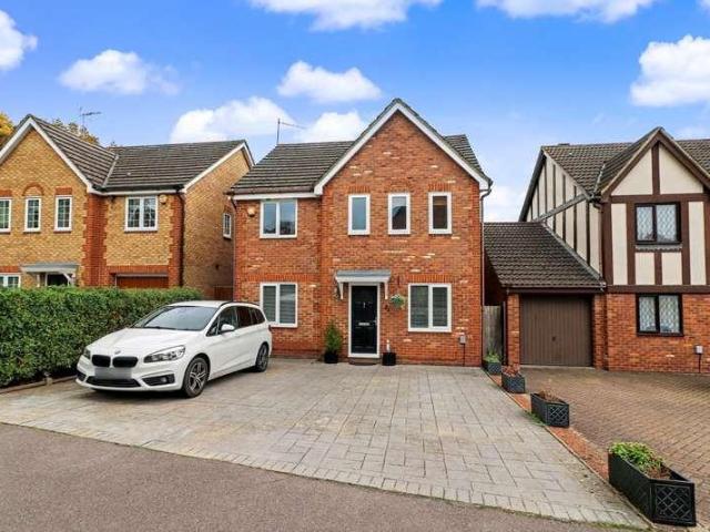 House for sale in Great Ashby, King's Walden
