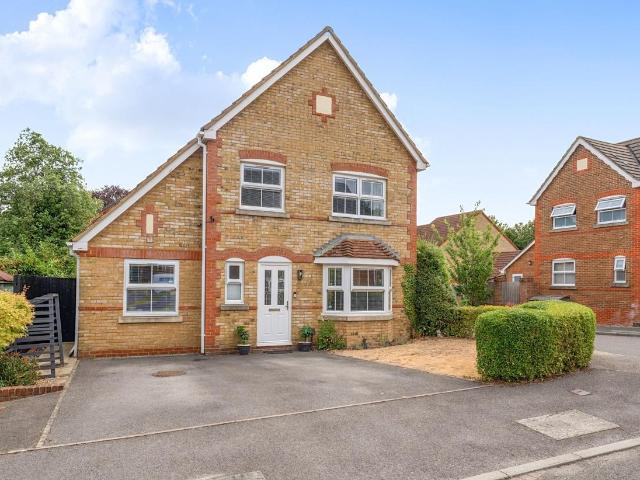 House for sale in Lychpit, Priest Down