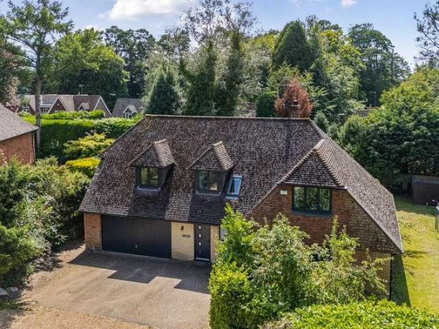 House for sale in Bolton Low Houses, Hampshire