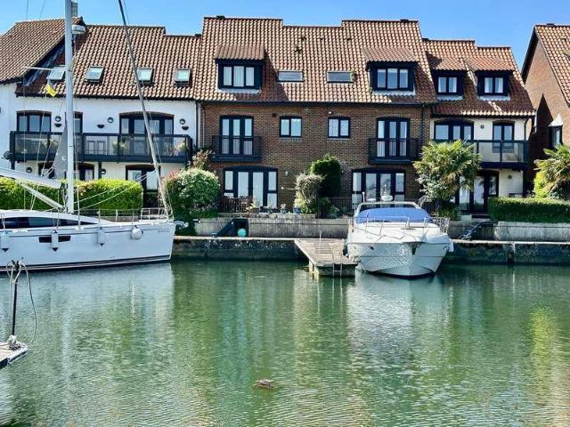 House for sale in Hythe and Dibden, Ashurst Bridge