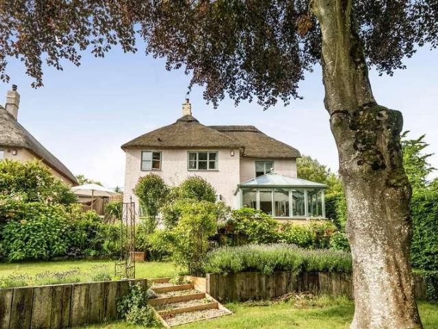House for sale in Coombe Bissett