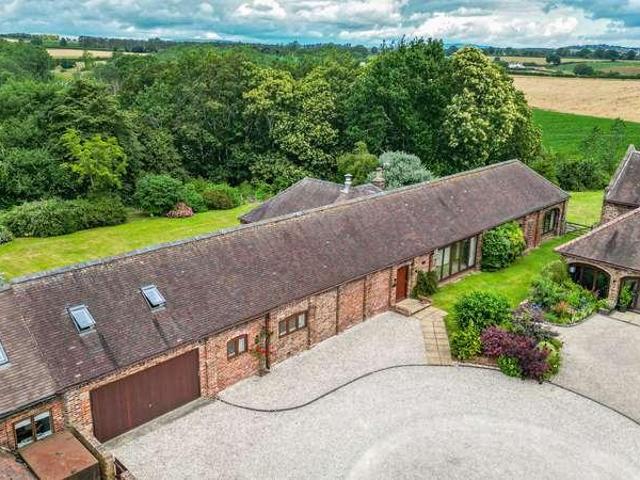 House for sale in Shropshire