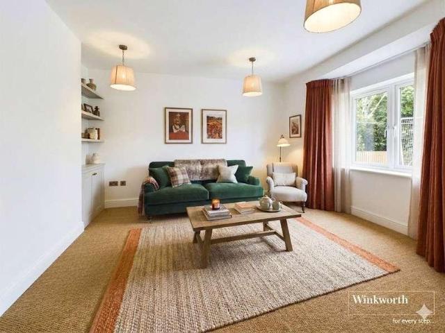 House for sale in Ashmore Green, West Berkshire