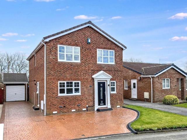 House for sale in Old Shotton, Peterlee