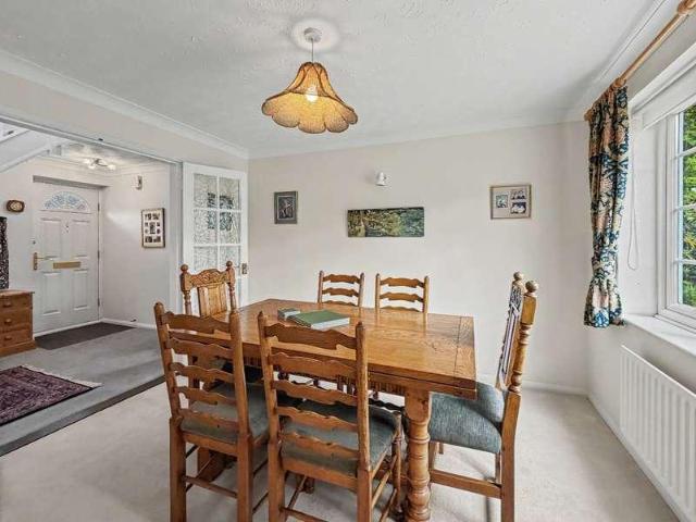 House for sale in Crick, Northamptonshire