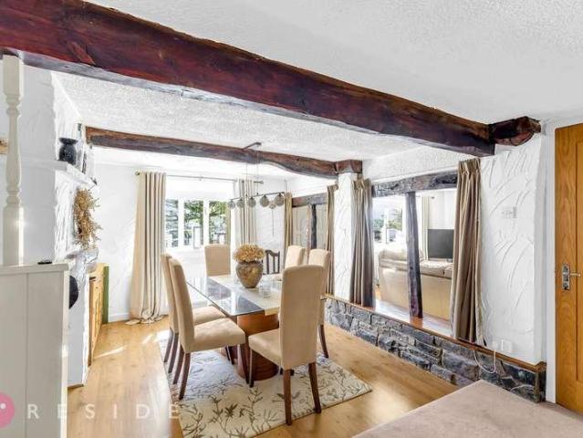 House for sale in Burnedge, Greater Manchester