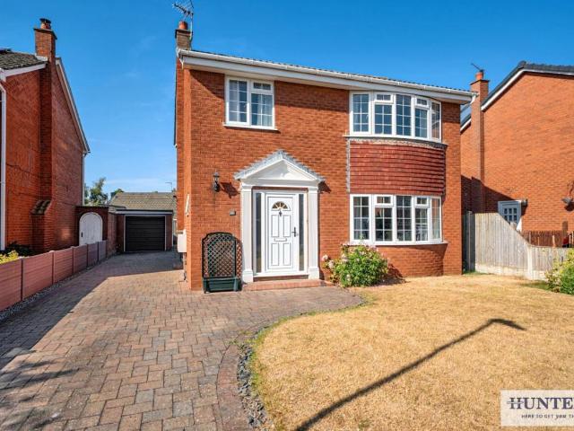 House for sale in Brayton