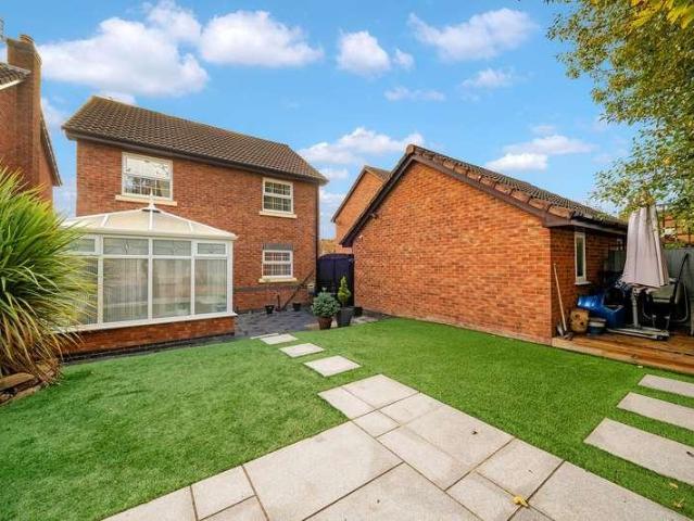 House for sale in Huyton, Knowsley