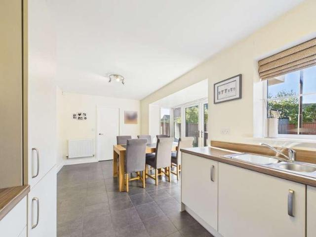 House for sale in Brayton