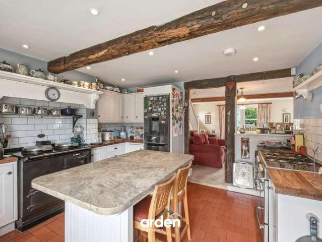 House for sale in Forthampton, Worcestershire