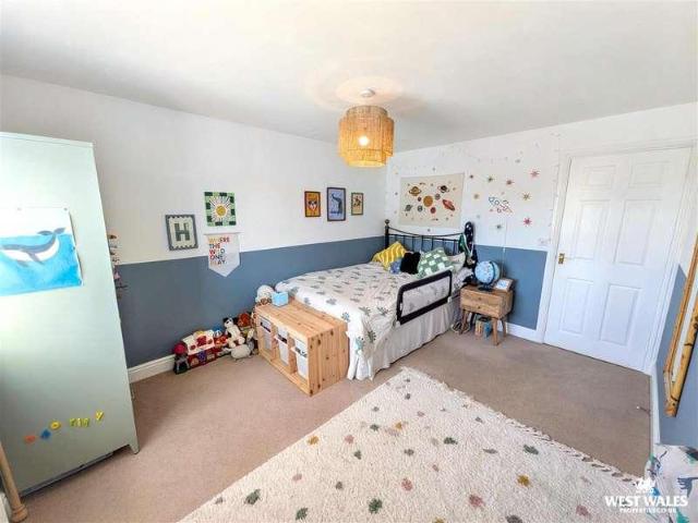 House for sale in Carmarthen, Wales