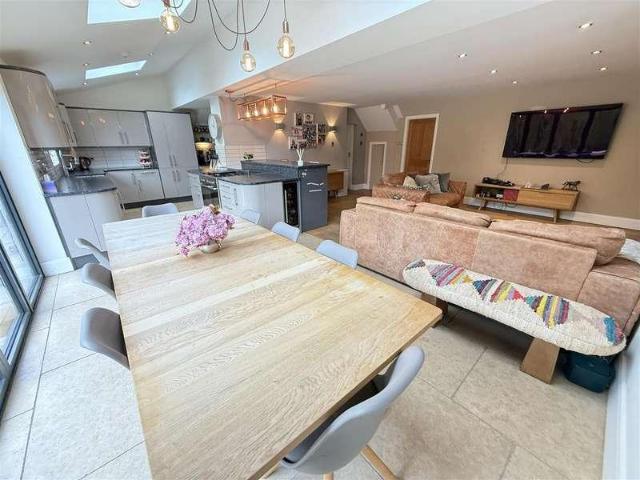 House for sale in Heswall, Wirral
