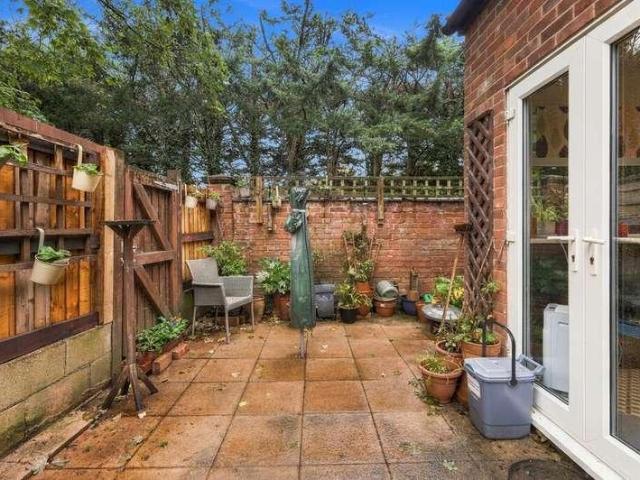 House for sale in Fitzroy Stables, West Suffolk