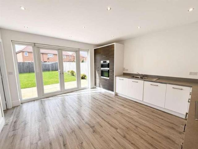 House for sale in Woodford Garden Village, Stockport